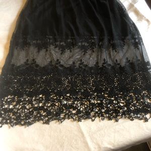 H & M Skirt  size L    NWT